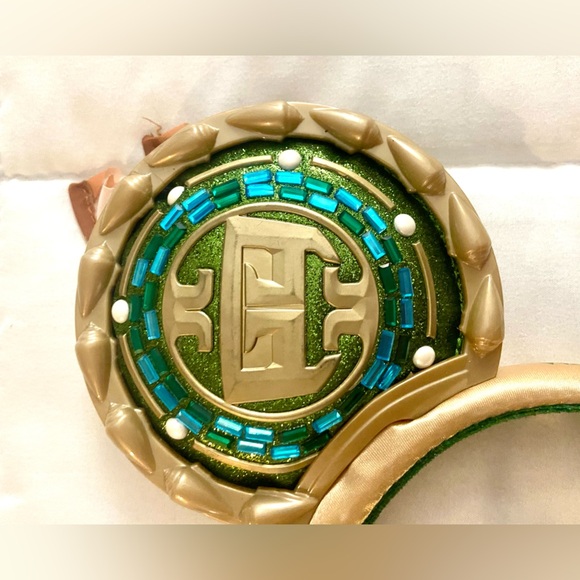 Disney Parks Black Panther Wakanda Forever 2022 Mickey Mouse Ear Headband NWT - Picture 4 of 5